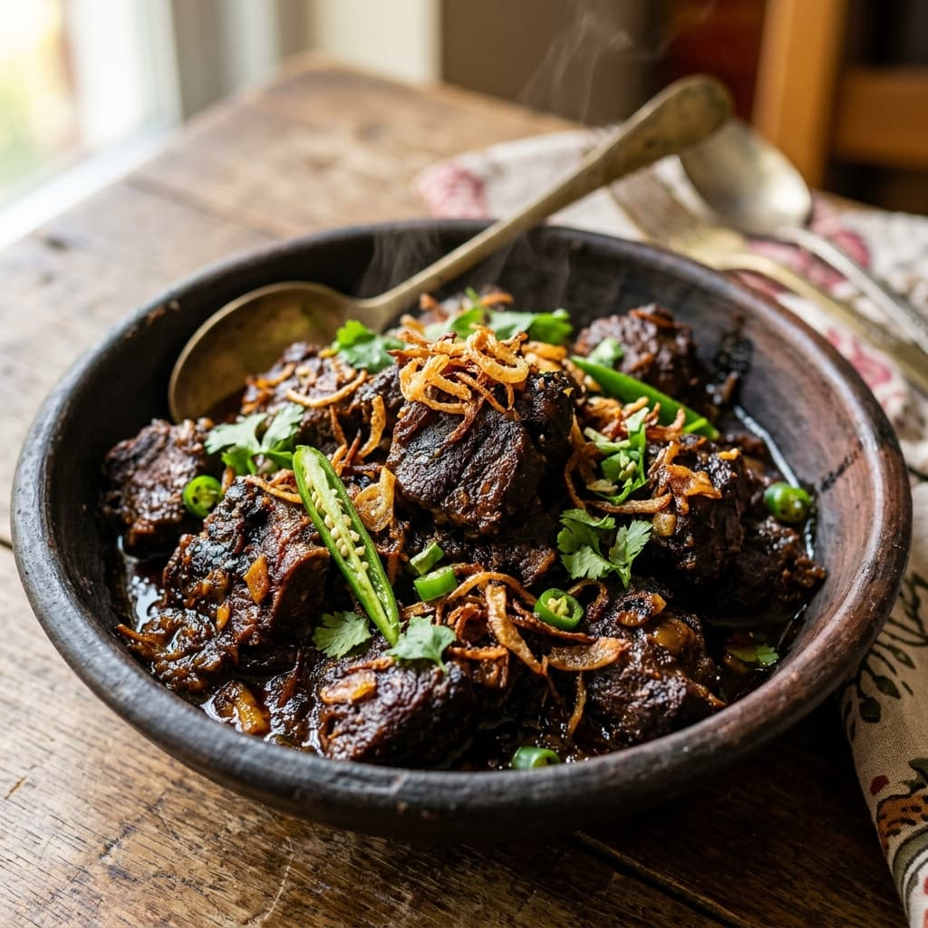 Chittagong Mezbani Beef